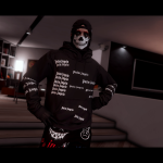 Palm Angel Shirt (FM) for MP Male 1.0