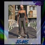 Pants for MP Female 1.0