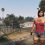 Pants for MP Female 1.0