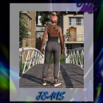 Pants for MP Female 1.0