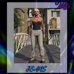 Pants for MP Female 1.0