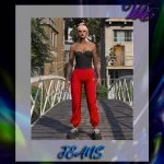 Pants for MP Female 1.0