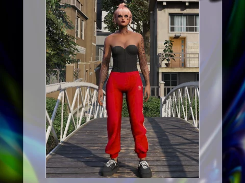 Pants for MP Female 1.0