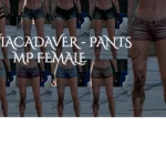 Pants for MP Female 1.0
