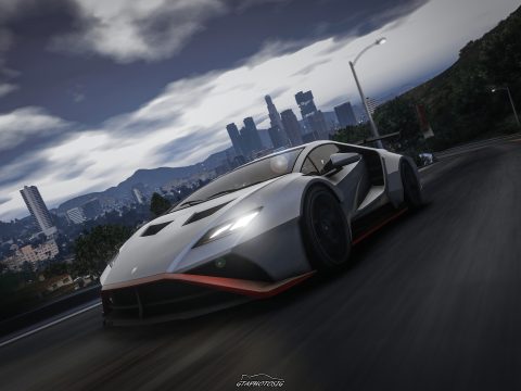 Pegassi Tempesta Evo Stradale [Add-On | Tuning] 1.0