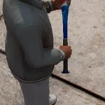 Pepsi baseball bat 1.0