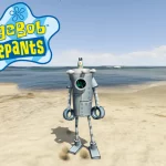 Plankton Mech Suit (Spongebob) [Add-on Ped] 1.0