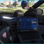 Police Bravado Buffalo S [Add-On / FiveM | Extras | Tuning | Call Sign System] 1.0