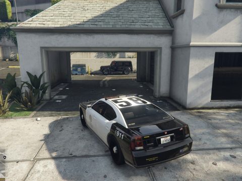 [LML] Police Car Addon Example 1.0