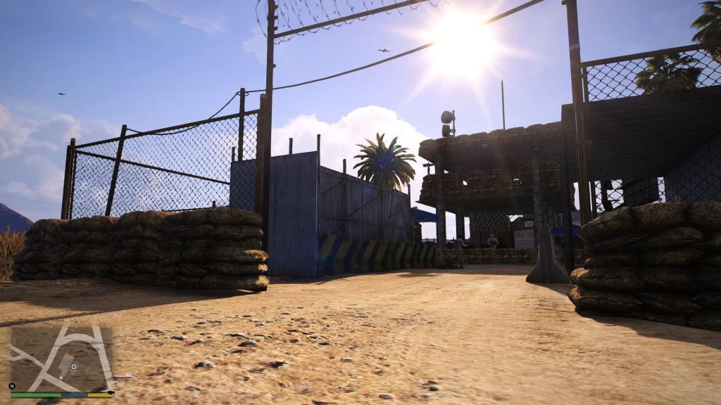 Post Apocalyptic Base (Beta Version) 0.9