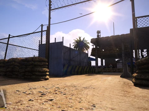 Post Apocalyptic Base (Beta Version) 0.9