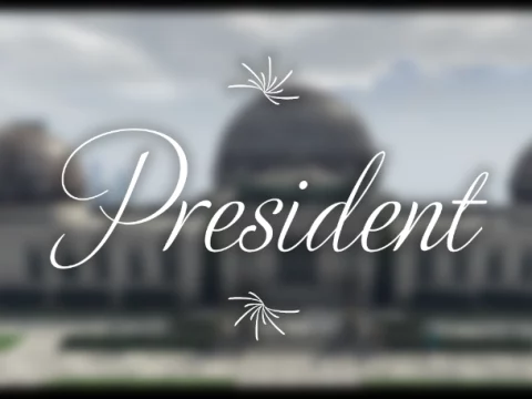 President house 1.0