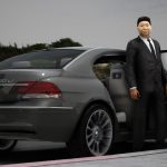 President of Korea Roh-Moo-hyun [Add-On | FiveM] 1.0