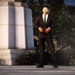 President of Korea Roh-Moo-hyun [Add-On | FiveM] 1.0