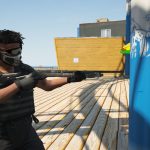 RE3 Remake Benelli M3 Super 90 [Animated] 2.0