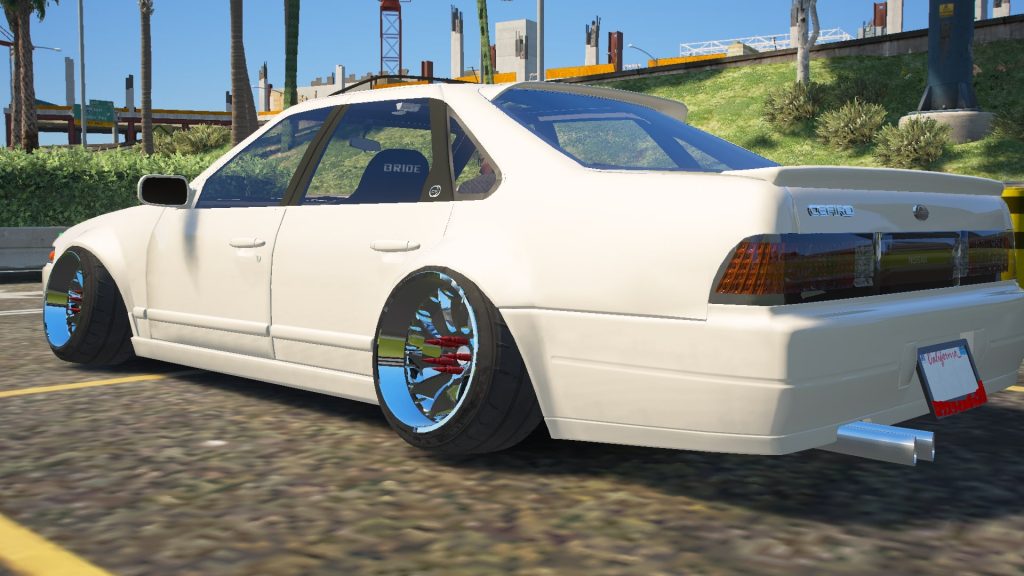 Rays Arthur Exchange Griffrony Rare JDM High End Sport Wheel / Rim Final