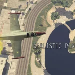Realistic Plane Crash 1.3