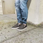 Retextured Slip-Ons for MP Female