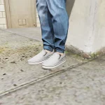 Retextured Slip-Ons for MP Female