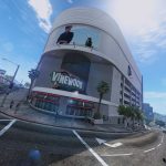 Rockford Plaza Retextured [Replace / Add-On] 1.2