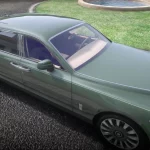 Rolls-Royce Phantom (VIII) ORIBE 2021 [Add-On | Tuning] Beta 1.0