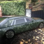 Rolls-Royce Phantom (VIII) ORIBE 2021 [Add-On | Tuning] Beta 1.0
