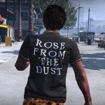 'Rose From The Dust' T-Shirt Pack 1.0 FINAL