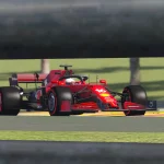 SF21 Ferrari Formula One F1 2021 [Add-On | Liveries] 1.0