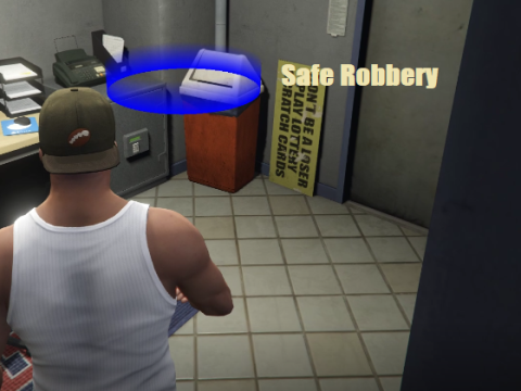 Safe Robbery 1.0