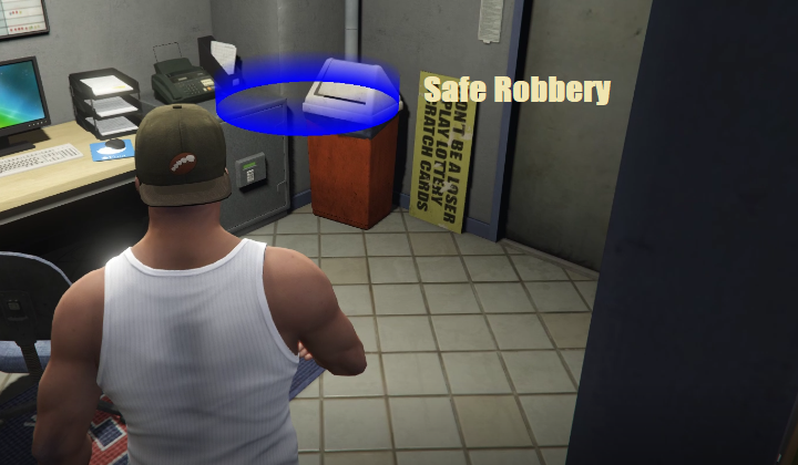 Safe Robbery 1.0