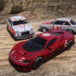 San Andreas Motorsport - Rally Cars [Menyoo] 2.0