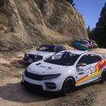 San Andreas Motorsport - Rally Cars [Menyoo] 2.0