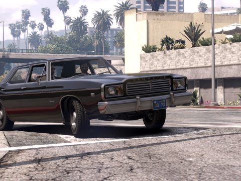 Schyster Greenwood Classic [Add-On] 1.2 "The Greenwood Classic Update"