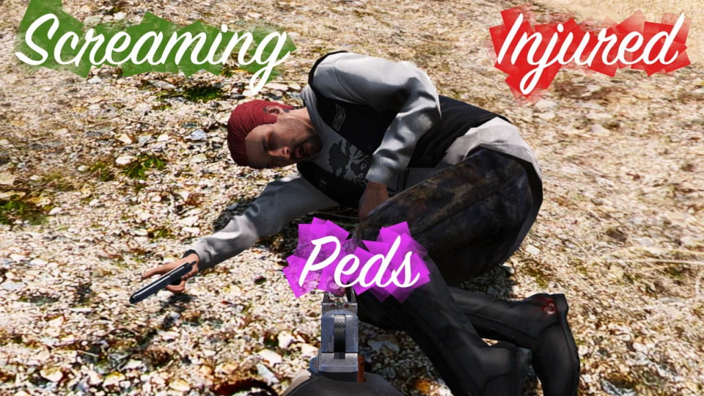 Screaming Injured Peds 2.1