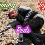 Screaming Injured Peds 2.1