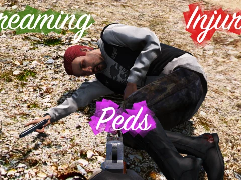 Screaming Injured Peds 2.1