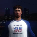 Scruffy Hair For MP Male 1.0