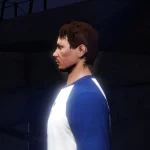 Scruffy Hair For MP Male 1.0