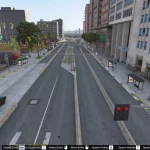 Sécurité routière Legion Square {Road Safety Legion Square] Map editor