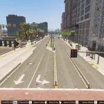 Sécurité routière Legion Square {Road Safety Legion Square] Map editor