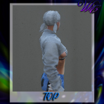 Short sweatshirt MP Female 1.0