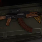 Shrewsbury Stamped Rifle [Add-On | Animated | Tints] 1.0