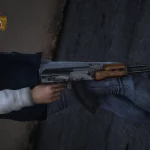 Shrewsbury Stamped Rifle [Add-On | Animated | Tints] 1.0