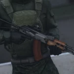 Shrewsbury Stamped Rifle [Add-On | Animated | Tints] 1.0