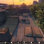 Skate Park Map [MapEditor] 1.0