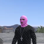 Ski Masks Pack for Franklin 1.0