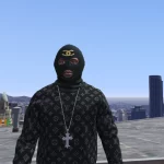 Ski Masks Pack for Franklin 1.0