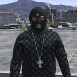 Ski Masks Pack for Franklin 1.0