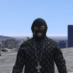 Ski Masks Pack for Franklin 1.0