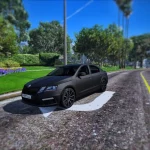 Skoda Octavia 2018 [Replace] 1.1